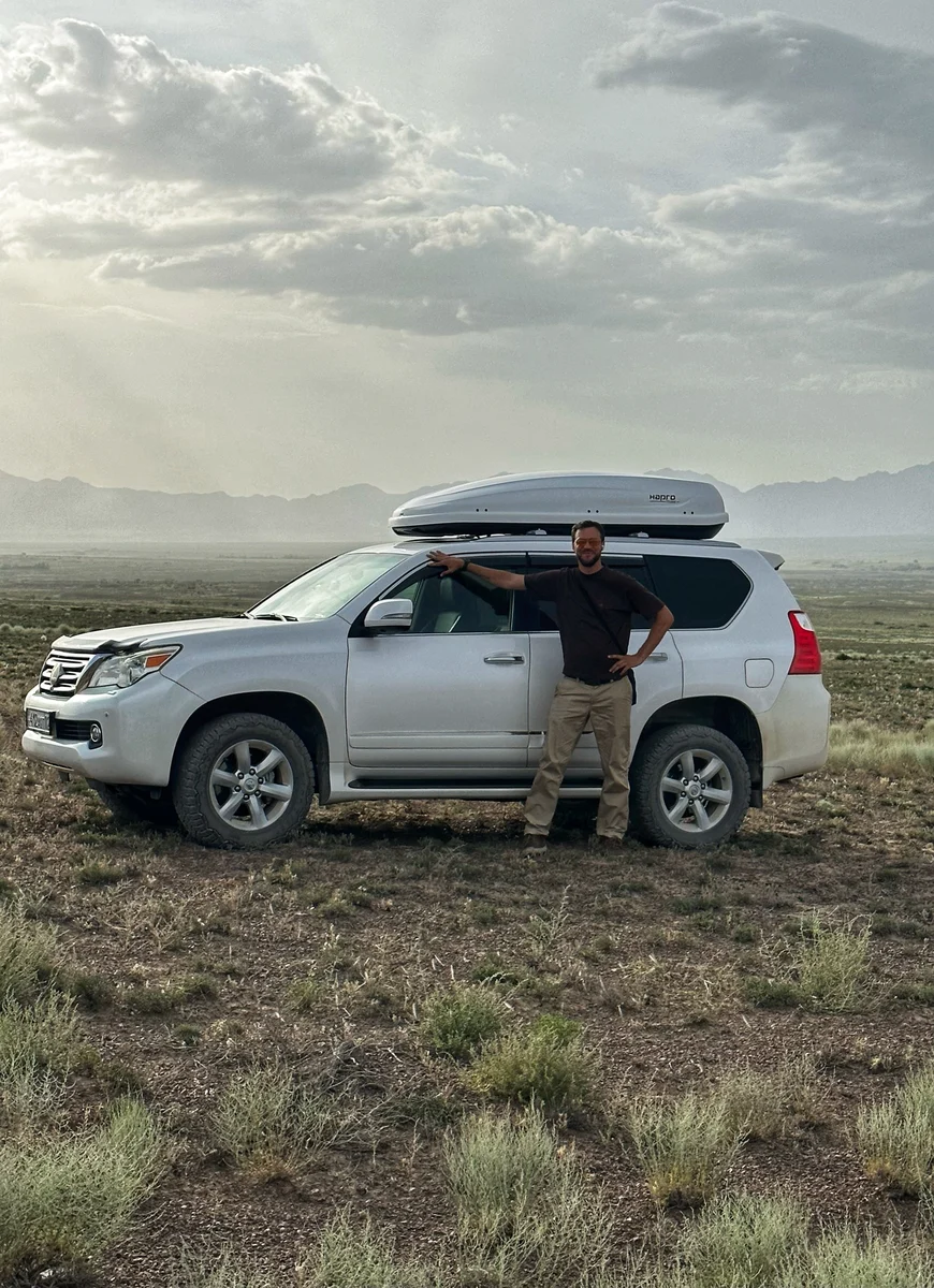 Private SUV Tours in Kazakhstan